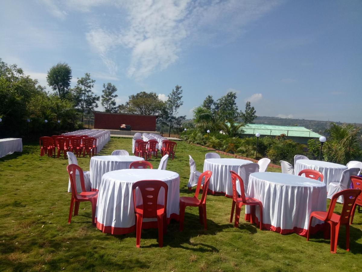 Exotic Valley Hotel Mahābaleshwar Zewnętrze zdjęcie