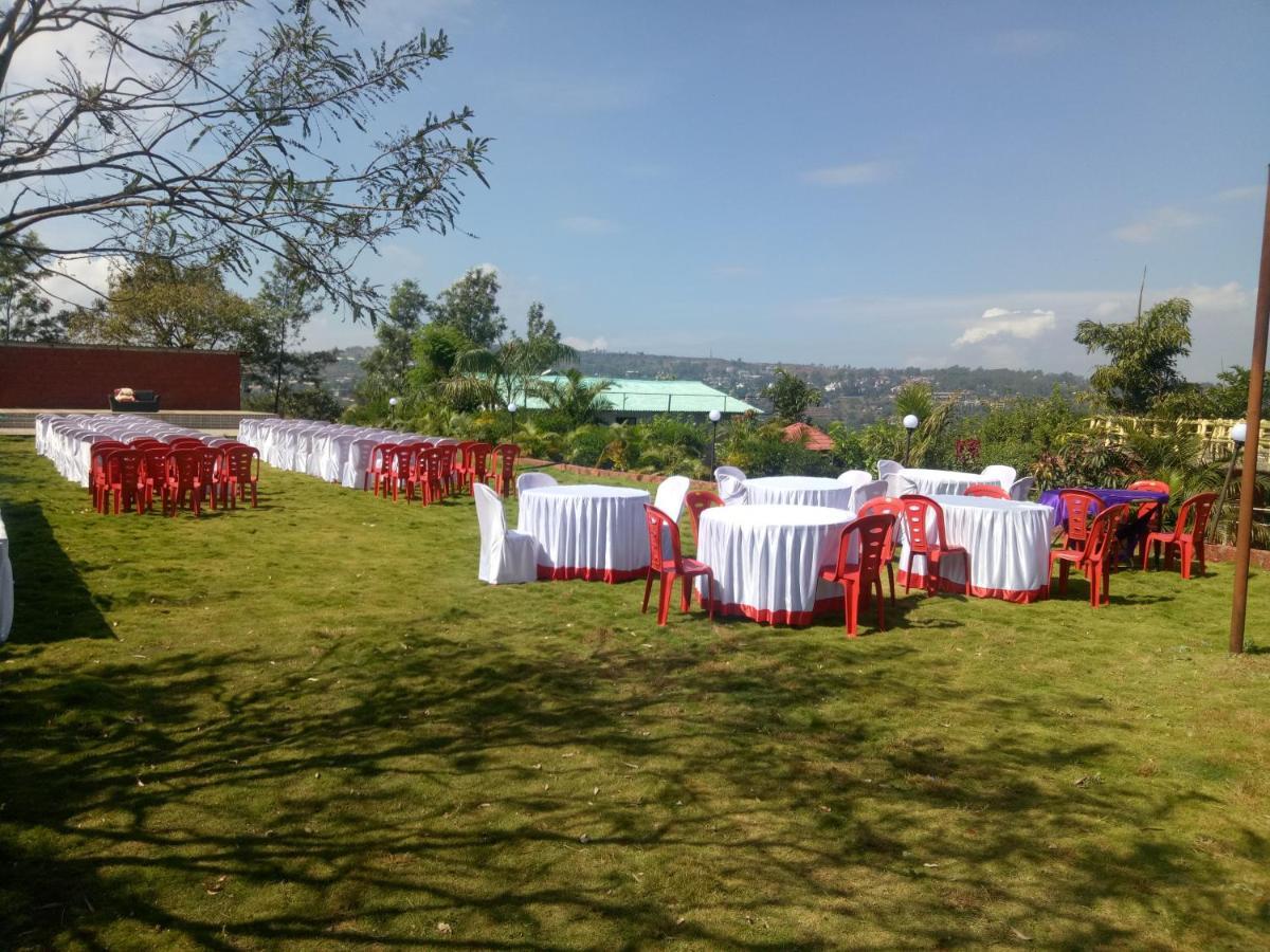 Exotic Valley Hotel Mahābaleshwar Zewnętrze zdjęcie
