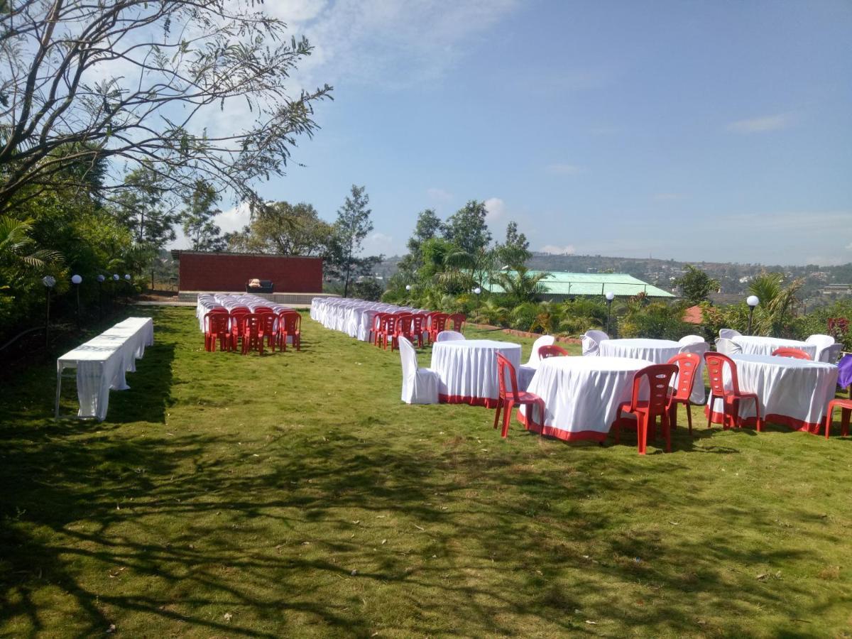 Exotic Valley Hotel Mahābaleshwar Zewnętrze zdjęcie