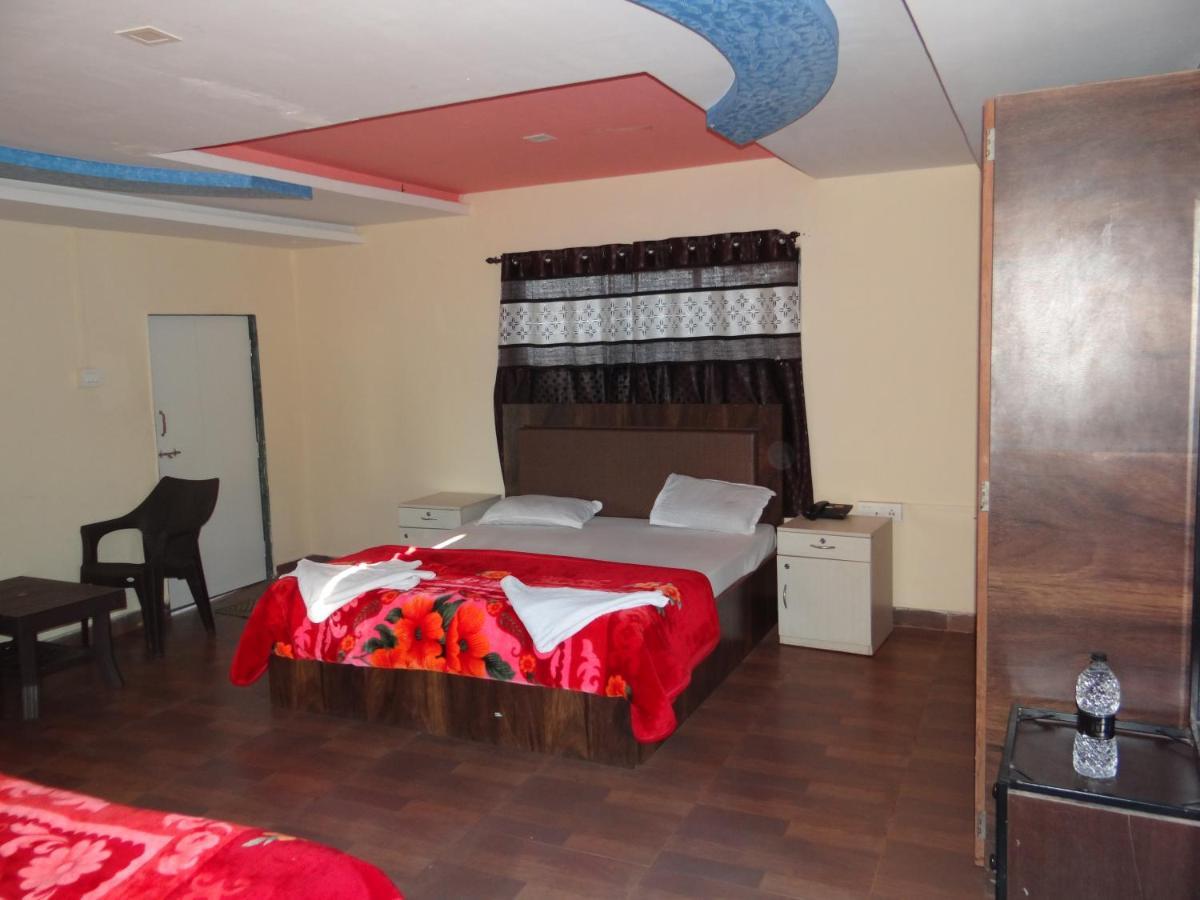 Exotic Valley Hotel Mahābaleshwar Zewnętrze zdjęcie