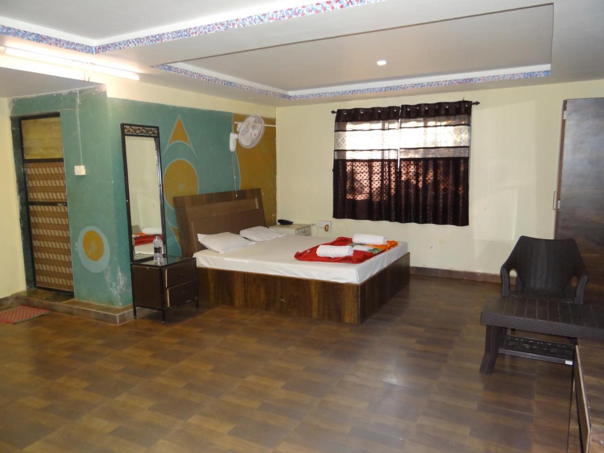 Exotic Valley Hotel Mahābaleshwar Zewnętrze zdjęcie