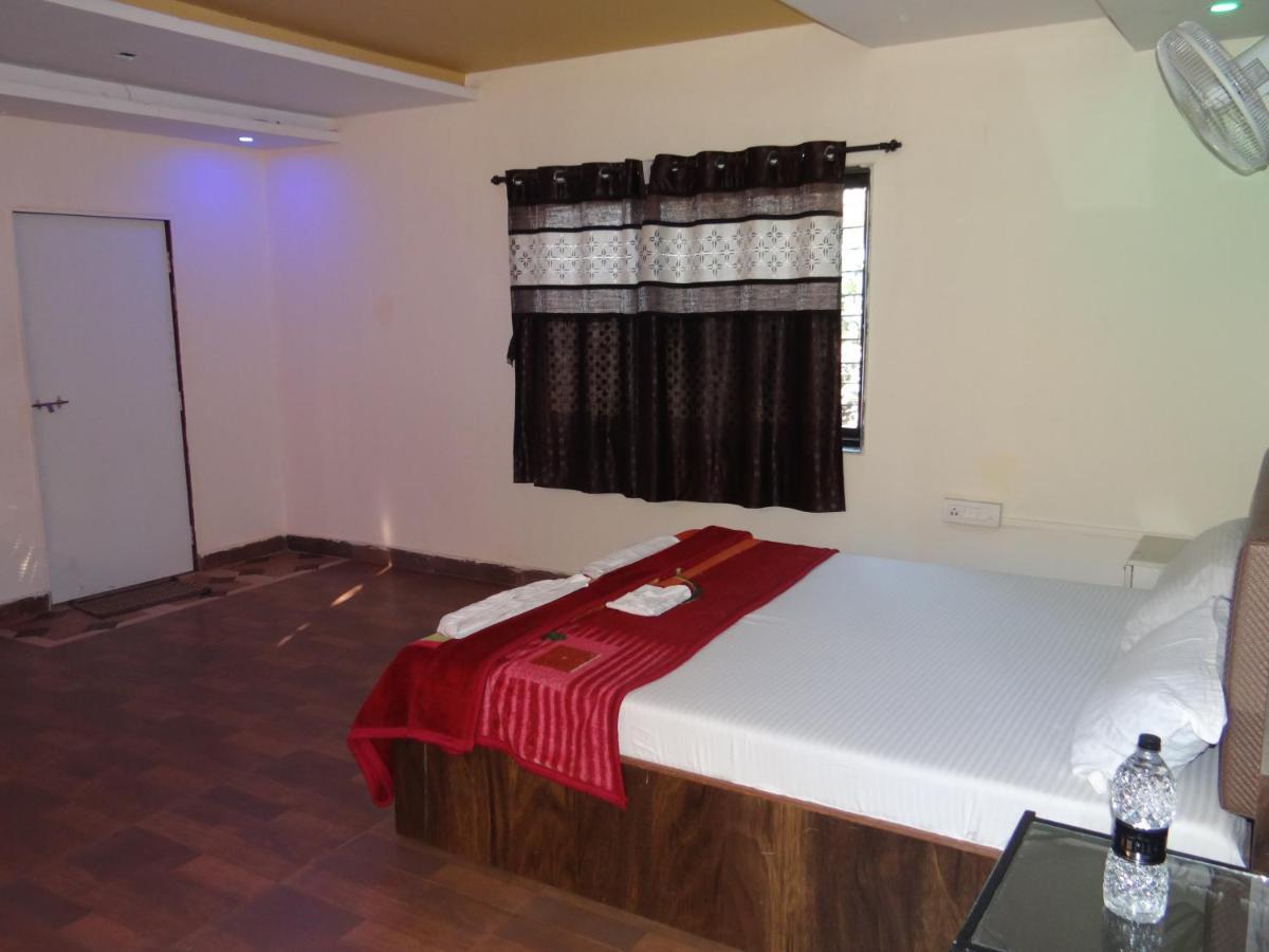 Exotic Valley Hotel Mahābaleshwar Zewnętrze zdjęcie