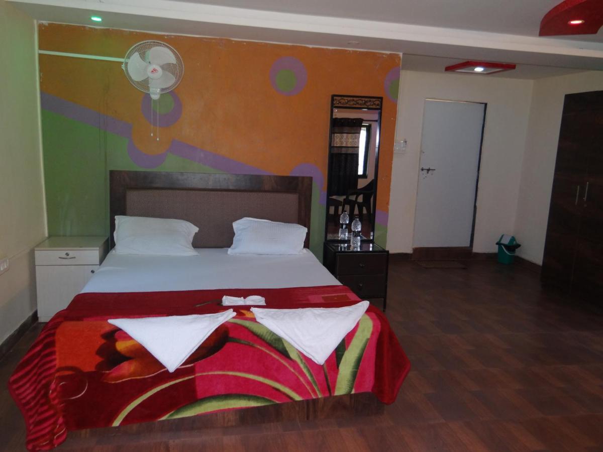 Exotic Valley Hotel Mahābaleshwar Zewnętrze zdjęcie
