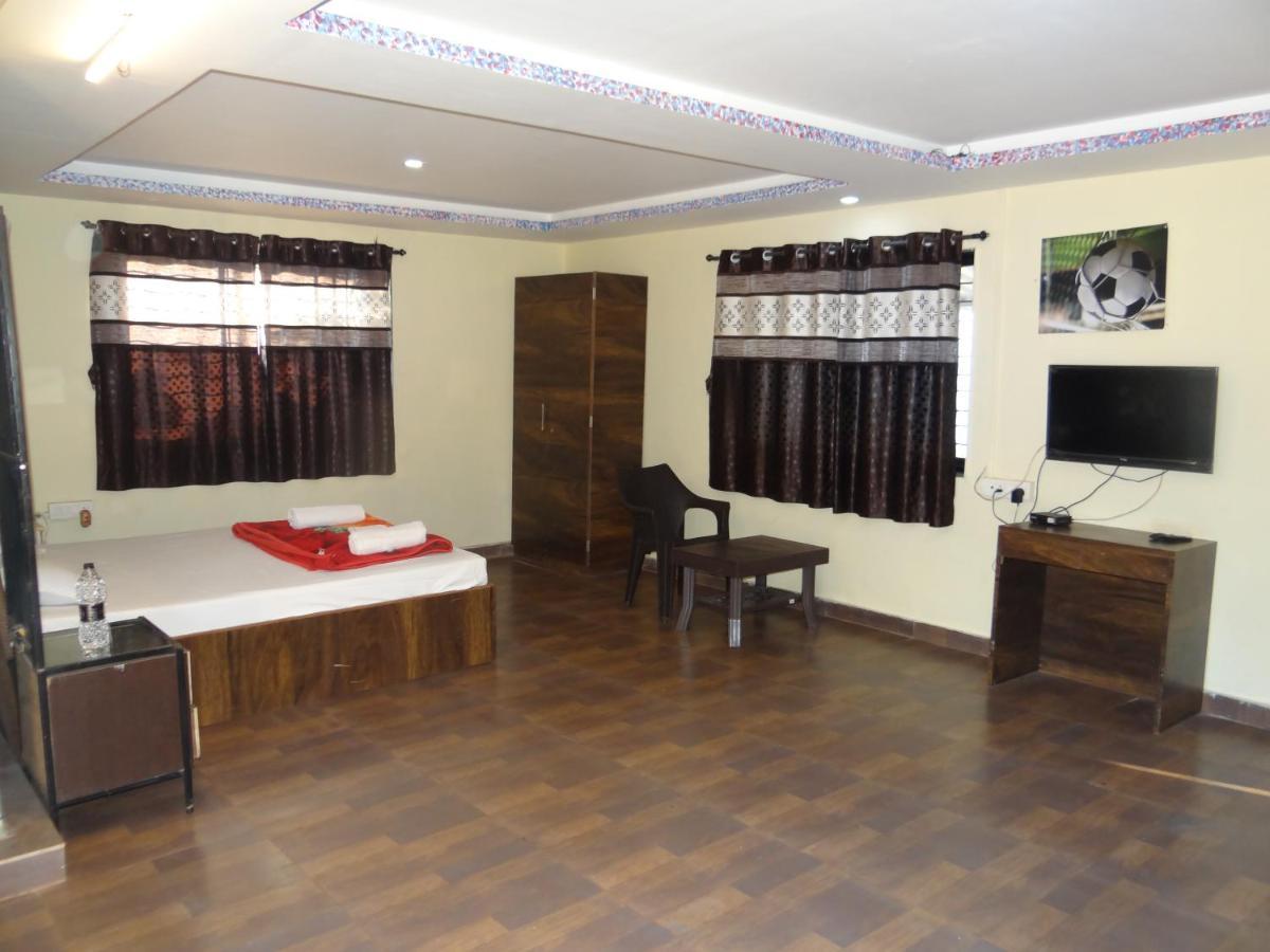 Exotic Valley Hotel Mahābaleshwar Zewnętrze zdjęcie