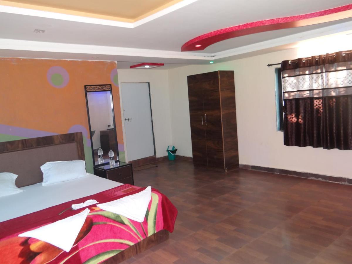 Exotic Valley Hotel Mahābaleshwar Zewnętrze zdjęcie